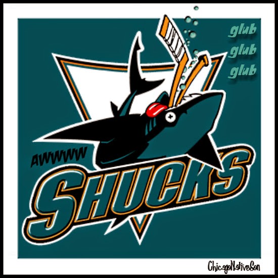 San Jose Sharks Suck 108